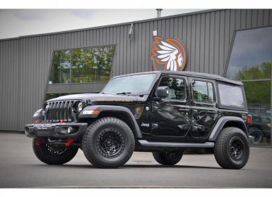 Achat Jeep Wrangler 2.2 MultiJet - 200 BVA 4x4 2018 Unlimited Sport PHASE 1 Occasion
