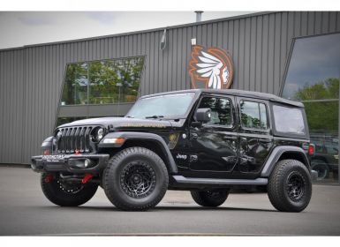 Achat Jeep Wrangler 2.2 MultiJet - 200 BVA 4x4 2019 Unlimited Sport PHASE 1 Occasion