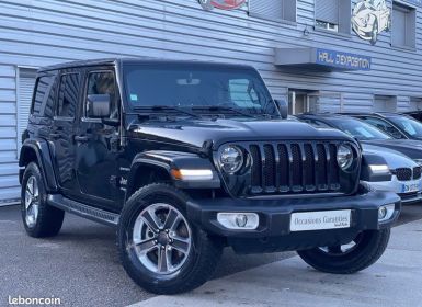 Jeep Wrangler 2.2 Multijet 200ch Sahara Command-Track BVA8 TVA