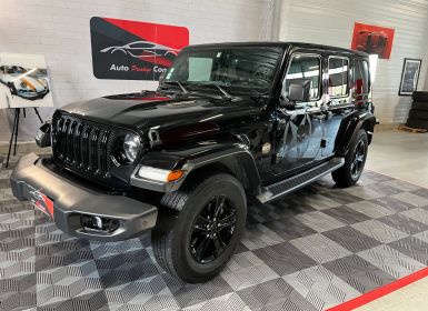 Achat Jeep Wrangler 2.2 Multijet 200cv BVA8 Night Eagle Occasion