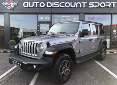 Jeep Wrangler 2.2 Unlimited Sport 200CH Occasion