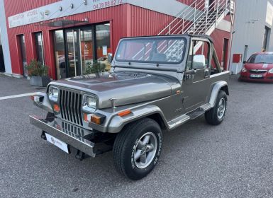 Jeep Wrangler 2.4 1986 Laredo