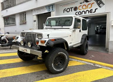 Jeep Wrangler 2.5 SPECIALE HARD TOP