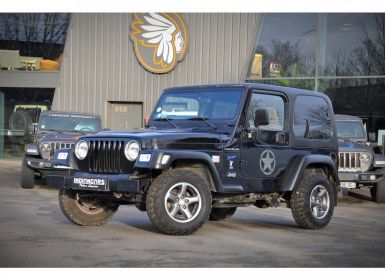 Achat Jeep Wrangler 2.5i 1997 Sport SE Hard Top Occasion