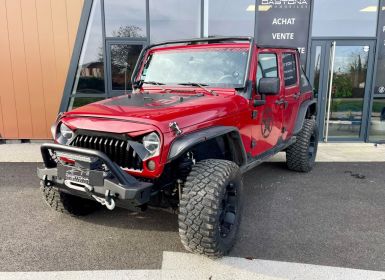 Jeep Wrangler 2.8 CRD Occasion