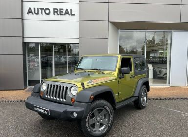 Achat Jeep Wrangler 2.8 CRD 177 FAP Mountain Occasion