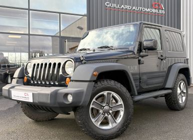 Jeep Wrangler 2.8 CRD 177ch BVA