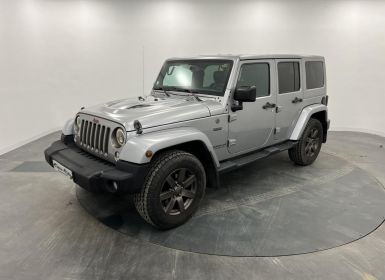 Jeep Wrangler 2.8 CRD 200 - 4x4 Command Trac Unlimited 75th Anniversary A