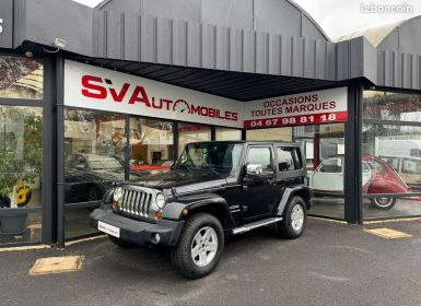 Jeep Wrangler 2.8 CRD 200 FAP BVA