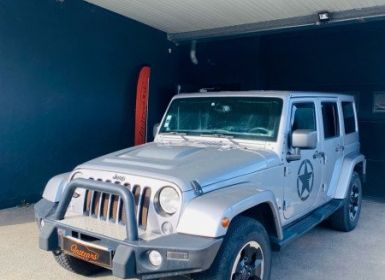 Jeep Wrangler 2.8 CRD 200 FAP UNLIMITED POLAR BVA