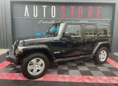 Jeep Wrangler 2.8 CRD 200 FAP UNLIMITED SAHARA BVA