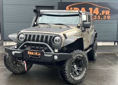 Jeep Wrangler 2.8 CRD 200 RUBICON TERAFLEX