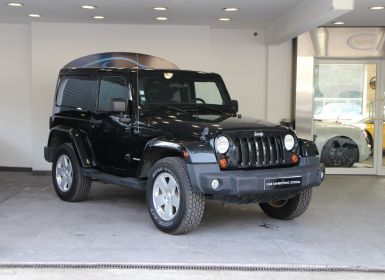 Achat Jeep Wrangler 2.8 CRD 200 Sport Leasing
