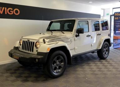 Vente Jeep Wrangler 2.8 CRD 200 UNLIMITED NIGHT EAGLE AWD BVA+ HARDTOP+ BANQUETTE ARRIERE Occasion