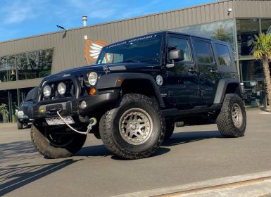 Achat Jeep Wrangler 2.8 CRD 2007 Unlimited Rubicon PHASE 1 Occasion