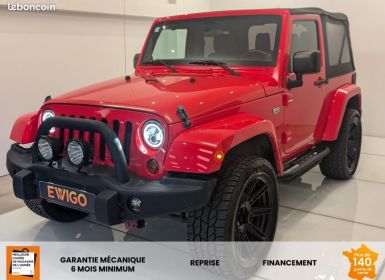 Achat Jeep Wrangler 2.8 CRD 200ch 70EME ANNIVERSAIRE AWD Occasion