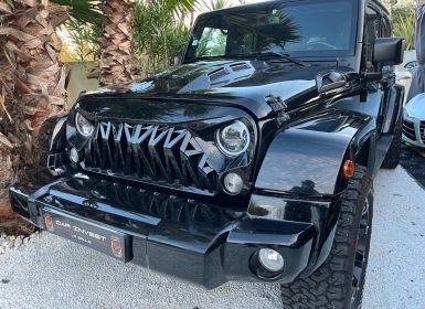 Jeep Wrangler 2.8 crd black