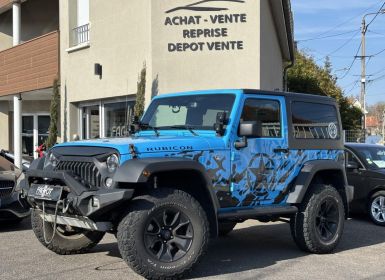 Jeep Wrangler 2.8 CRD - BVA 2007 Rubicon PHASE 2