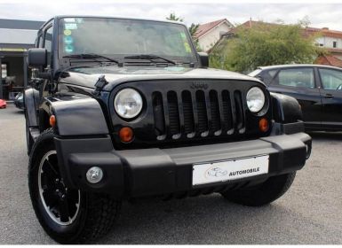 Jeep Wrangler 2.8 CRD FAP - BVA   Unlimited Sahara PHASE 2