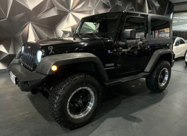 Vente Jeep Wrangler 2.8 CRD FAP SPORT Occasion