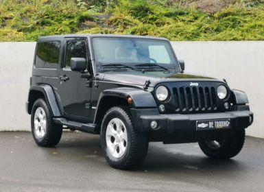 Jeep Wrangler 2.8 CRD Sahara