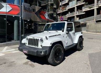 Jeep Wrangler 2.8 CRD Sahara JK Edition Aut.