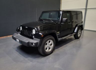 Achat Jeep Wrangler 2.8 CRD Sahara Unlimited 200 ch Occasion
