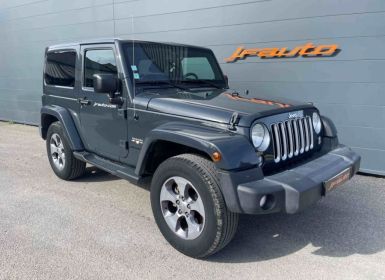 Jeep Wrangler 3.6 V6 PentastarTM BVA5 Sahara (284ch)