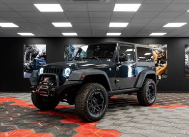 Vente Jeep Wrangler 3.6 V6 284 Rubicon BVA Occasion