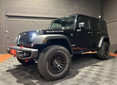 Jeep Wrangler 3.6 V6 284 Unlimited Rubicon BVA