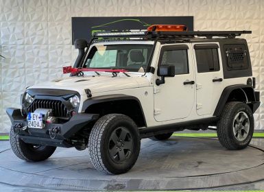 Jeep Wrangler 3.6 V6 284ch Rubicon BVA