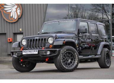 Vente Jeep Wrangler 3.6i - BVA 2012 Unlimited Sahara PHASE 2 Occasion