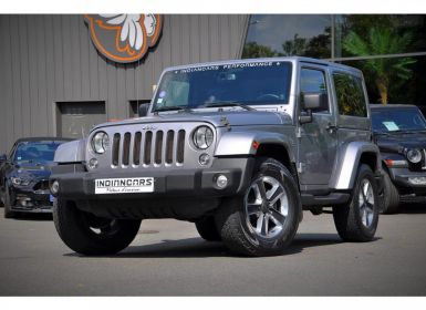 Jeep Wrangler 3.6i - BVA 2014 Sahara PHASE 2