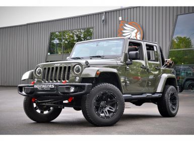 Jeep Wrangler 3.6i - BVA 2015 Unlimited Sahara PHASE 2