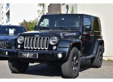 Achat Jeep Wrangler 3.6i - BVA 2016  2007 Sahara PHASE 2 Occasion