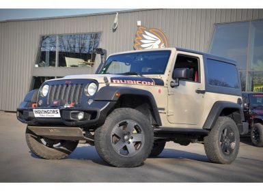 Jeep Wrangler 3.6i - BVA 2016 2007 Rubicon Recon