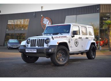 Jeep Wrangler 3.6i - BVA 2016 2007 Unlimited Sahara PHASE 2 Occasion