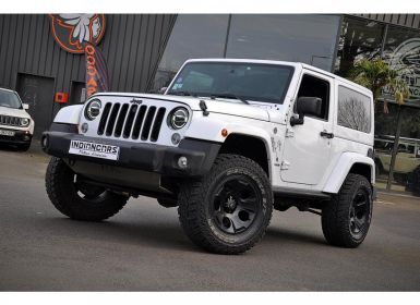 Jeep Wrangler 3.6i - BVA 2016 Sahara PHASE 2