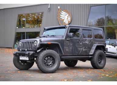 Vente Jeep Wrangler 3.6i - BVA 2016 Unlimited Rubicon Occasion