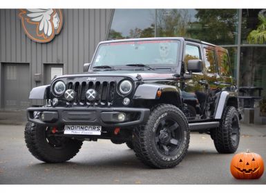 Jeep Wrangler 3.6i - BVA 2016 Unlimited Sahara PHASE 2 Occasion