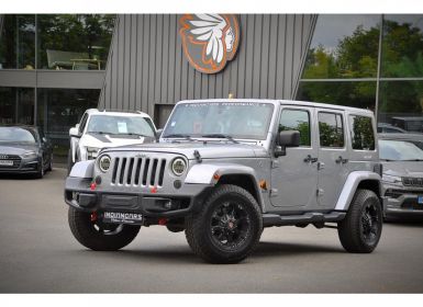 Vente Jeep Wrangler 3.6i - BVA 2017 Unlimited Sahara PHASE 2 Occasion