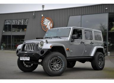 Jeep Wrangler 3.6i - BVA 2017 Unlimited Sahara PHASE 2