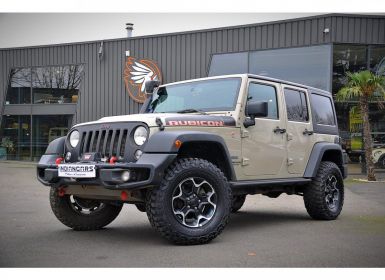 Achat Jeep Wrangler 3.6i - BVA 2018 Unlimited Recon Occasion