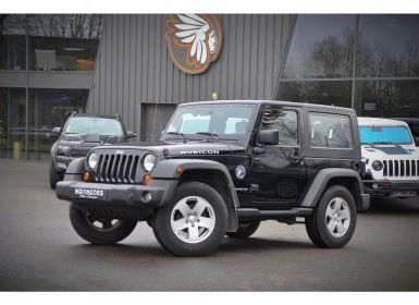 Achat Jeep Wrangler 3.8 - BVM 2007 Rubicon PHASE 1 Occasion