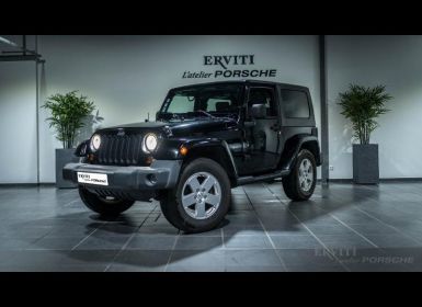 Achat Jeep Wrangler 3.8 V6 199CH Sahara BA Occasion