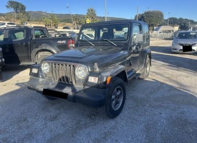 Jeep Wrangler 4.0 SAHARA BA