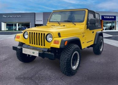 Jeep Wrangler 4.0 Sport BA