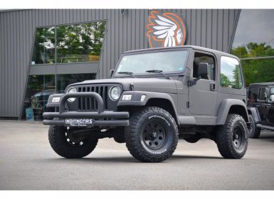 Achat Jeep Wrangler 4.0i - 168 1999 Sahara Occasion