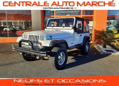 Jeep Wrangler 4.0L 6 CYLINDRES