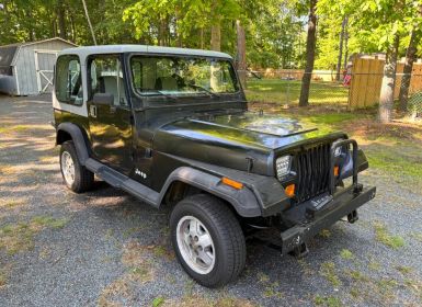 Jeep Wrangler 4x4 